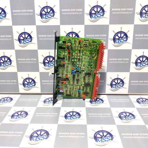 MACGREGOR PC 214-1357-801 PUMP CONTROL PCB CARD