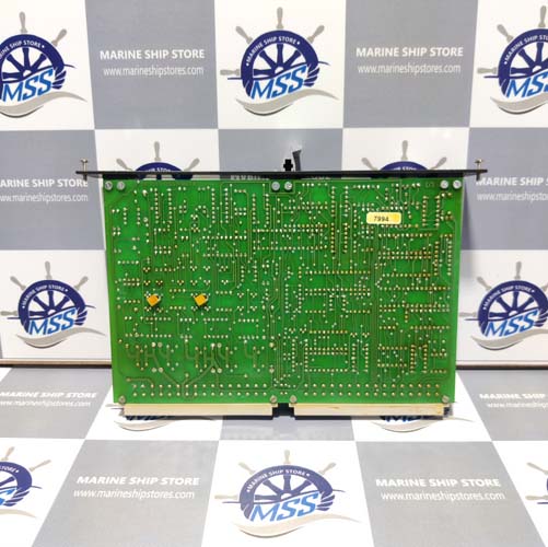 MACGREGOR PC 214-1357-801 PUMP CONTROL PCB CARD-2 MACGREGOR PC 214-1357-801 PUMP CONTROL PCB CARD