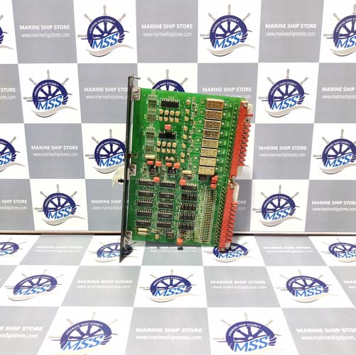 MACGREGOR SL-214-1232-801 SUPERVISORY LOGIC PCB CARD