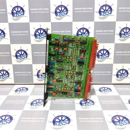 MACGREGOR TC 214-1128-801 TWIN CONTROL PCB CARD
