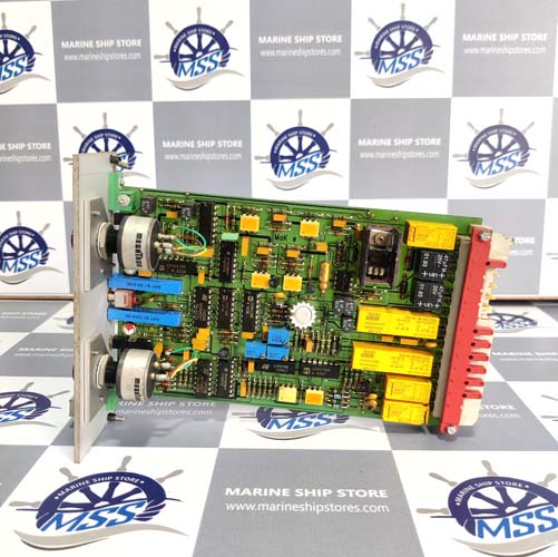 MAK 9.01.7-91.21.00-14 PCB CARD