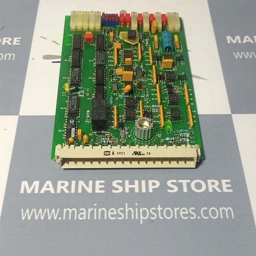 MAR-EL AS 3880 DALEN MEH-200 PCB CARD