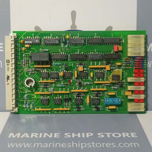 MAR-EL AS 3880 DALEN MEH-200 PCB CARD