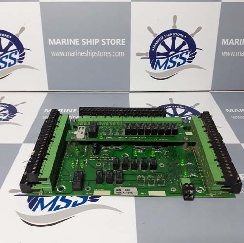 MARINE TECHNOLOGIES MODE CONTROL PCB JOYSTICK CO PCB L3-300016 BOARD-1