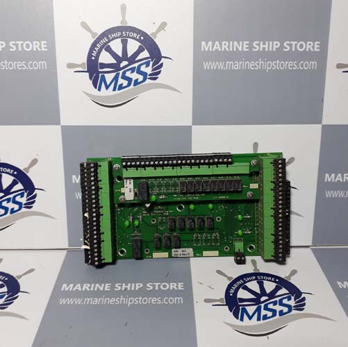 MARINE TECHNOLOGIES MODE CONTROL PCB JOYSTICK CO PCB L3-300016 BOARD