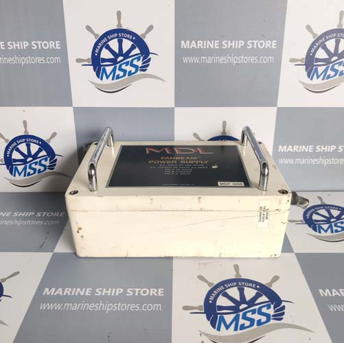 MDL MDP-1098 FANBEAM POWER SUPPLY
