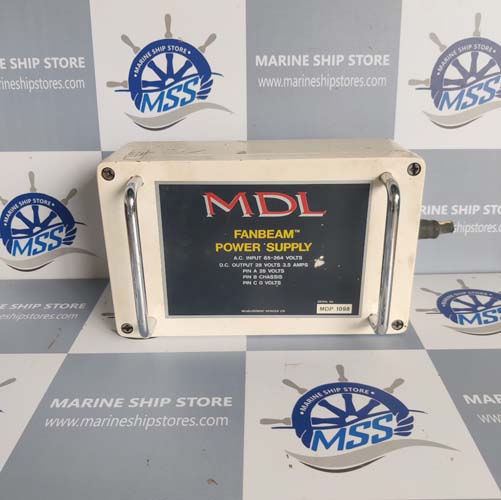 MDL MDP-1098 FANBEAM POWER SUPPLY