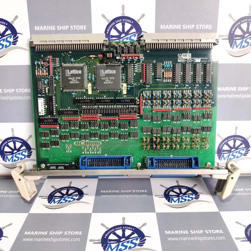 MITSUI ENGINEERING-MES MAS-IO-3 PCB CARD