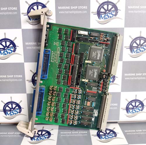 MITSUI ENGINEERING-MES MAS-IO-3 PCB CARD