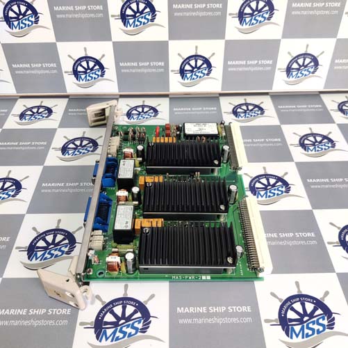 MITSUI ENGINEERING-MES MAS-PWR-2 PCB CARD