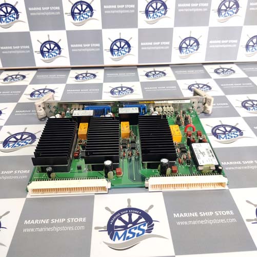 MITSUI ENGINEERING-MES MAS-PWR-2 PCB CARD