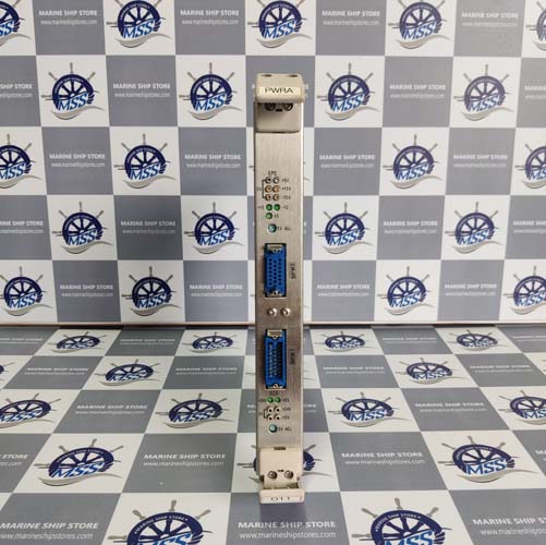 MITSUI ENGINEERING-MES MAS-PWR-2 PCB CARD