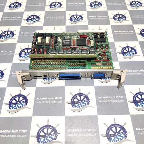MITSUI ZOSEN SYSTEMS MSR EPS-09B MAS-RDU 011 PCB CARD