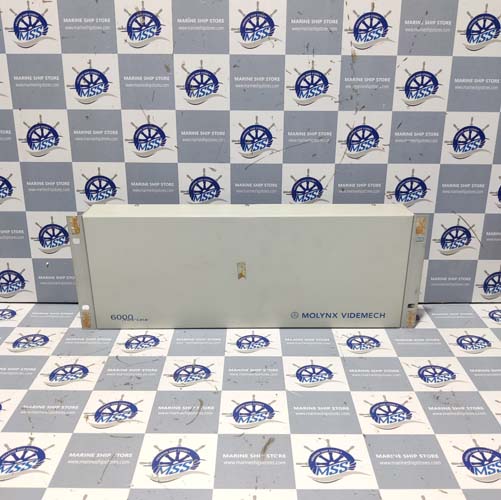 MOLYNX VIDEMECH 6000-SERIES TX6416 ASSEMBLE SYSTEM-2