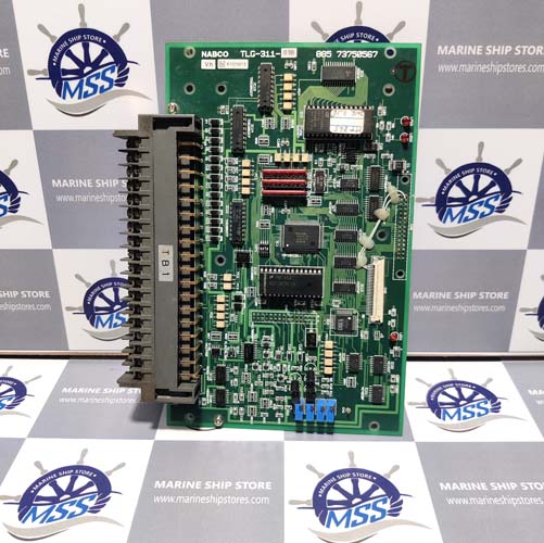 NABCO TLG-311-01B 885-73750567 PCB BOARD