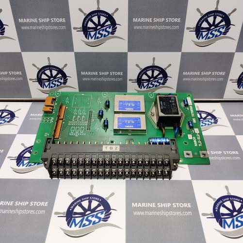 NABCO TLG-312-02C 885-73750568 PCB BOARD-1