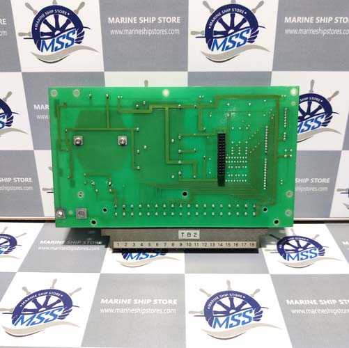 NABCO TLG-312-02C 885-73750568 PCB BOARD-2