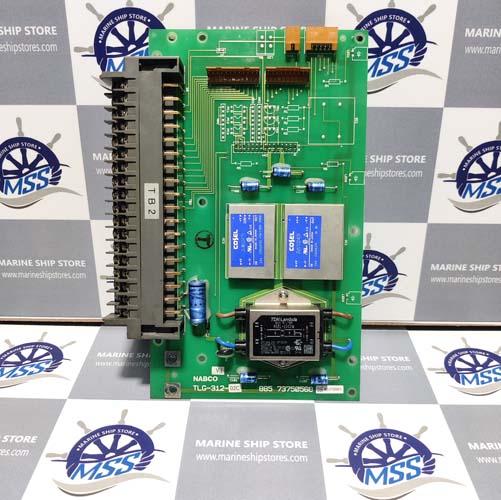 NABCO TLG-312-02C 885-73750568 PCB BOARD