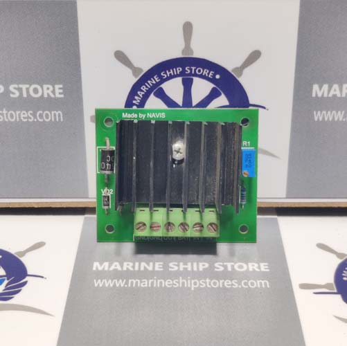 NAVIS CONTROL PA PCB