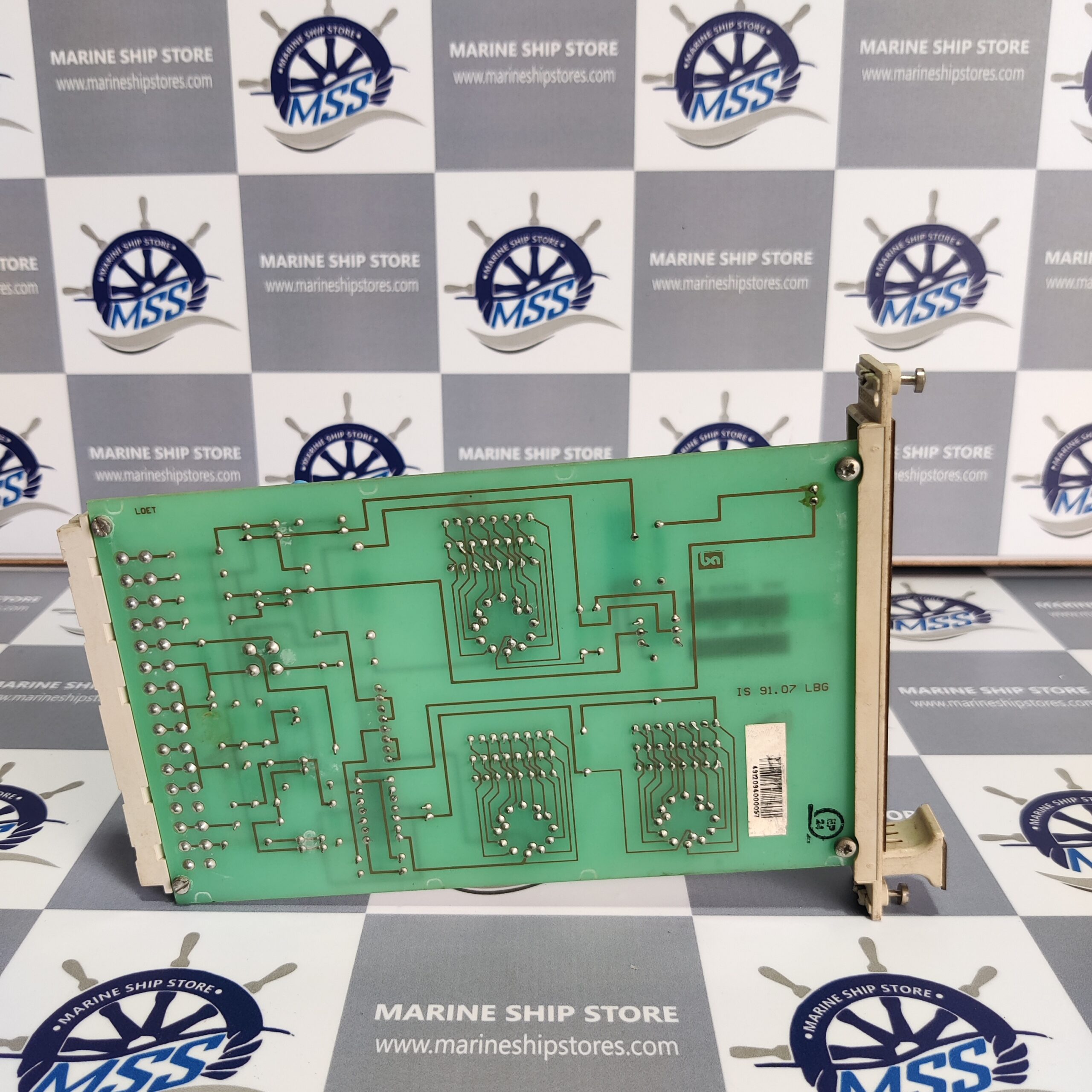 NMF 1810 PRO 12 IS LBK DECK CRANE PCB CARD