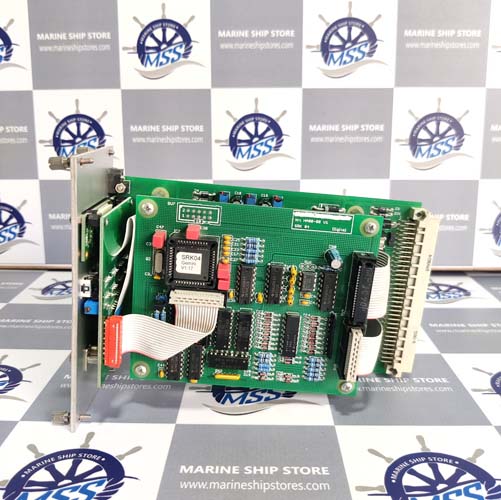 NMF DECK CRANE SRK-04 PCB CARD - Marine Ship Store
