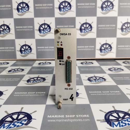 NMF DMSA-03 PCB CARD