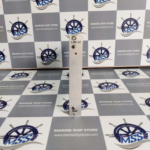 NMF IS LBK DECK CRANE 1810 PRO 12 PCB CARD