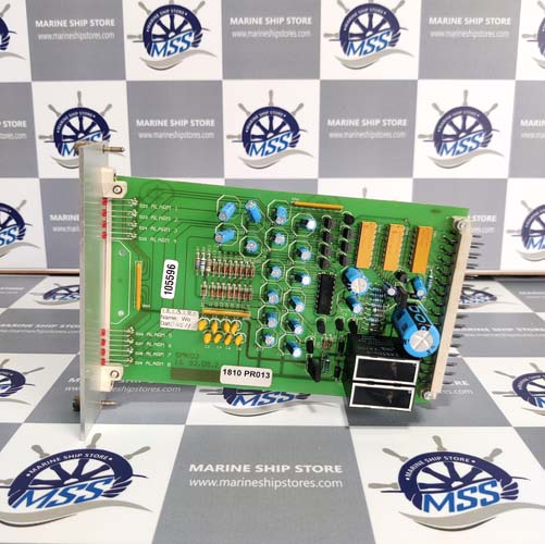 NMF SMK-02-1810-PRO13 PCB CARD