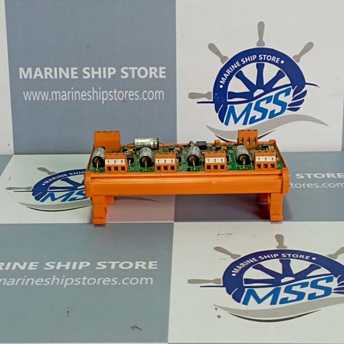 NORCONTROL AUTOMATION AS NA1041-HA333299A PICKUP EXPANDER PCB MODULE