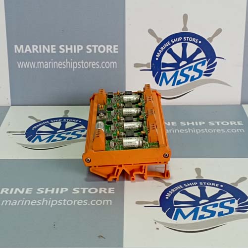 NORCONTROL AUTOMATION AS NA1041-HA333299A PICKUP EXPANDER PCB MODULE