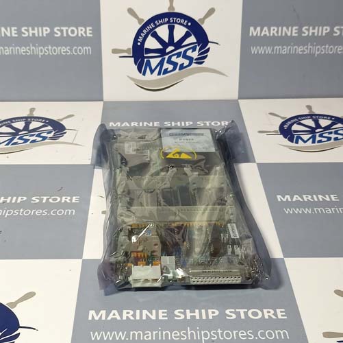 NORCONTROL AUTOMATION AS NA1E222.1 IO & POWER CARD