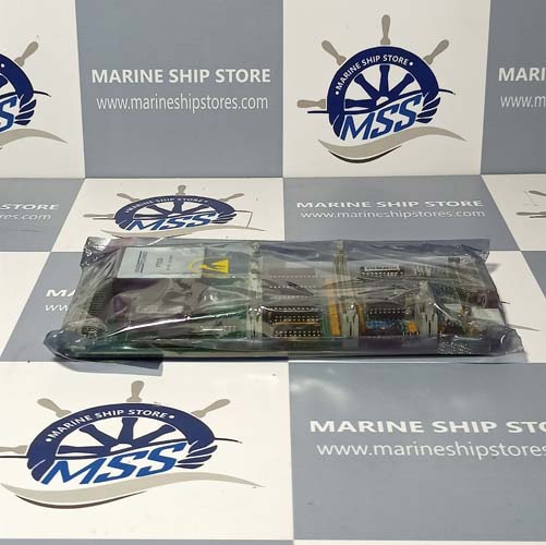 NORCONTROL AUTOMATION AS NA1E222.1 IO & POWER CARD