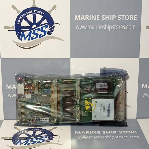 NORCONTROL AUTOMATION AS NA1E222.1 IO & POWER CARD