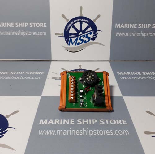 NORIS AUTOMATION NAFE-DIM-00 PCB MODULE