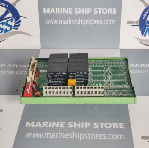 OMICRON RELAY16 REV.1.00 PCB MODULE