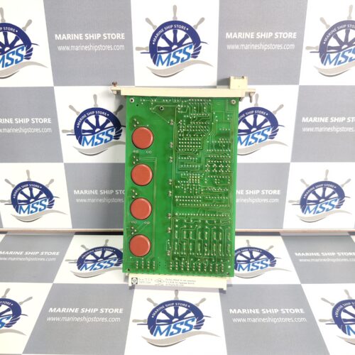 APPARATEBAU HUNDSBACH AH77261 PCB CARD