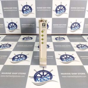 Eg4 Rv PEPPERL FUCHS EG4-R V SWITCH AMPLIFIER MODULE - Marine Ship Store