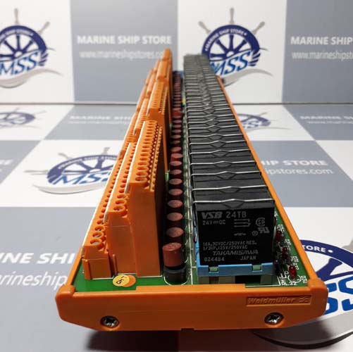 ROLLS-ROYCE MARINE 222-653 PLC2001B.PCB BOARD-2 ROLLS-ROYCE MARINE 222-653 PLC2001B.PCB BOARD