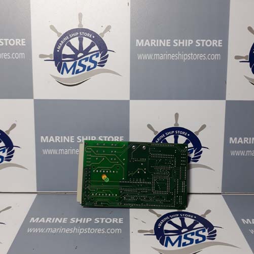 ROLLS-ROYCE MARINE AS-BRATTVAAG WRC1021B CONTROLLER CARD-2 ROLLS-ROYCE MARINE AS-BRATTVAAG WRC1021B CONTROLLER CARD