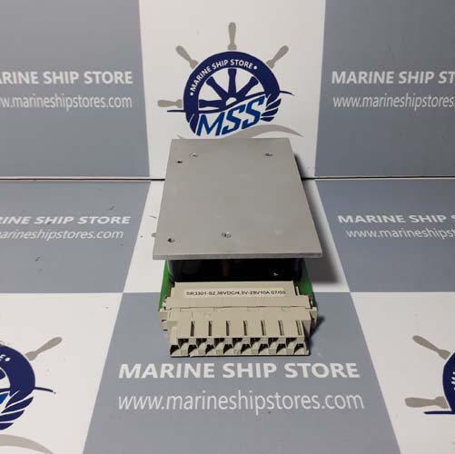 ROLLS-ROYCE MARINE SR3301-S2 POWER SUPPLY