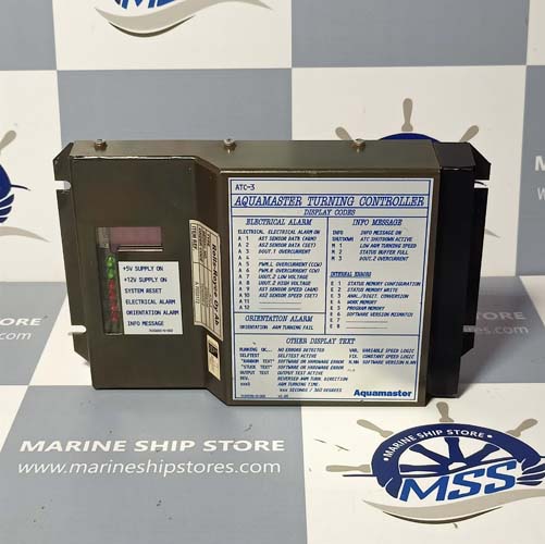 ROLLS-ROYCE OY AB ATC-3-A7033172 AQUAMASTER TURNING CONTROLLER-3