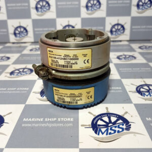 SICK ABSOLUTE ENCODER AG100-412400000001 DRIVER SSI - Marine Ship Store