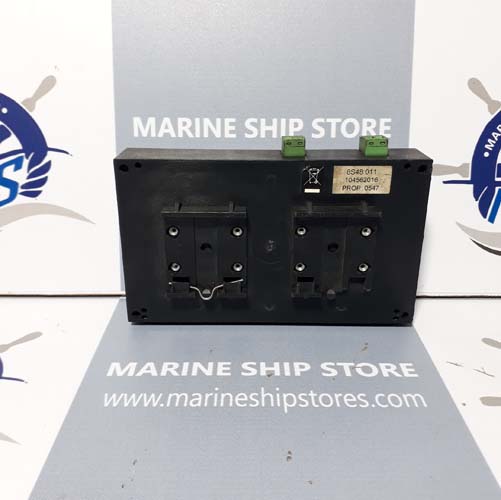 SIOX S48- 8-16 AIN + 2 AOUT ANALOG INPUT OUTPUT MODULE TELEFRANG