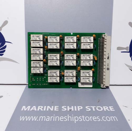 TENFJORD AS 73089-PC1010-5801-AC-03-0651-REV-A PCB CARD