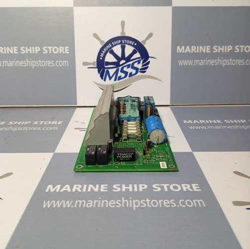 TRACO XA2 EH-0094.00.00.00 PCB-2 TRACO XA2 EH-0094.00.00.00 PCB-2