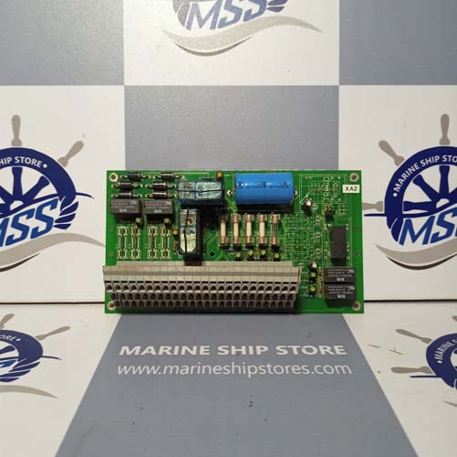 TRACO XA2 EH-0094.00.00.00 PCB CARD