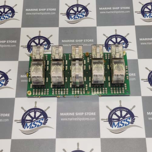 TURBINE CONTROL TSQ-2600-C  PCB BOARD