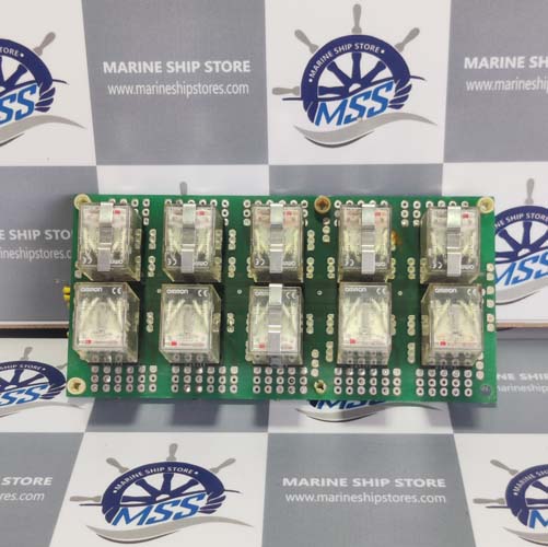 TURBINE CONTROL TSQ-2600-C  PCB BOARD
