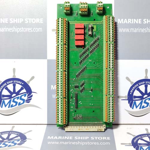 ULSTEIN DC 0015D PANEL INTERFACE