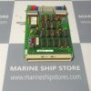 ULSTEIN MARINE ELECTRONICS AS PTP40010B-REV-B PCB CARD